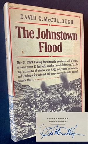 The Johnstown Flood (Signed by David McCullough)