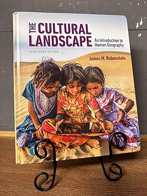 The Cultural Landscape: An Introduction to Human Geography