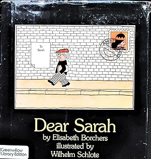 Imagen del vendedor de Dear Sarah a la venta por Liberty Book Store ABAA FABA IOBA