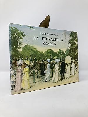 Image du vendeur pour An Edwardian Season mis en vente par Southampton Books