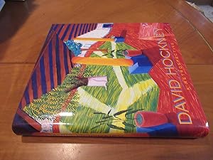 Imagen del vendedor de David Hockney: A Retrospective a la venta por Arroyo Seco Books, Pasadena, Member IOBA