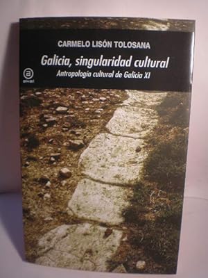 Galicia, singularidad cultural. Antropología cultural de Galicia XI