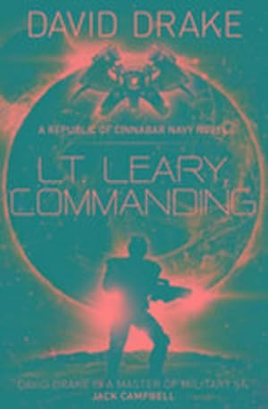 Bild des Verkufers fr Lt. Leary, Commanding zum Verkauf von Smartbuy