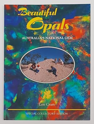 Seller image for Beautiful Opals. Australia's National Gem. With many pictures and a map for sale by Der Buchfreund