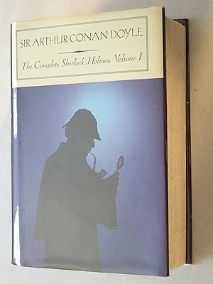 The Complete Sherlock Holmes, Volume 1