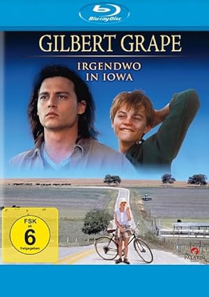 Bild des Verkufers fr Gilbert Grape - Irgendwo in Iowa, 1 Blu-ray zum Verkauf von moluna