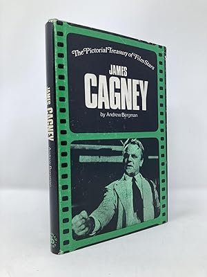 James Cagney : The Pictorial Treasury of Film Stars