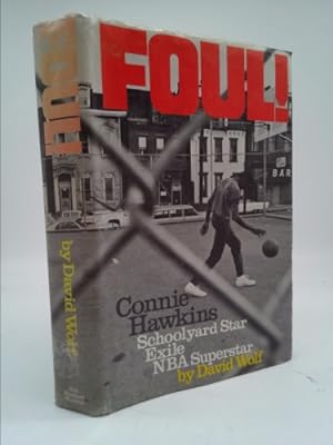 Immagine del venditore per Foul! The Connie Hawkins Story venduto da ThriftBooksVintage