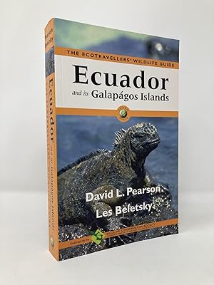 Image du vendeur pour Ecuador and Its Galpagos Islands: The Ecotravellers' Wildlife Guide (Ecotravellers Wildlife Guides) mis en vente par Southampton Books