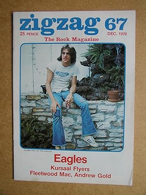 Seller image for Zigzag #67. December 1976. for sale by N. G. Lawrie Books