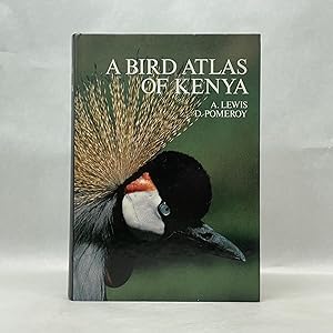 Seller image for A BIRD ATLAS OF KENYA for sale by Atlanta Vintage Books