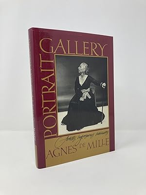 Seller image for Portrait Gallery: Artists, Impresarios, Intimates for sale by Southampton Books