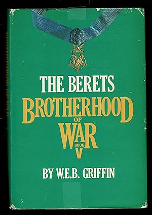 Imagen del vendedor de The Berets: Brotherhood Of War, Book V a la venta por Granada Bookstore,            IOBA