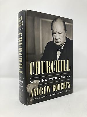 Immagine del venditore per Churchill: Walking with Destiny venduto da Southampton Books