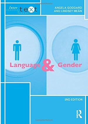 Seller image for Language and Gender (Intertext) for sale by WeBuyBooks