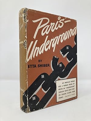 Immagine del venditore per Paris Underground venduto da Southampton Books