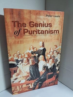 Bild des Verkufers fr The Genius of Puritanism zum Verkauf von Hammonds Antiques & Books