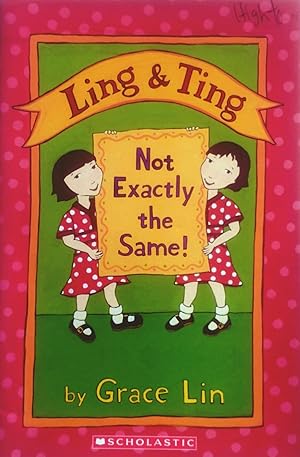 Imagen del vendedor de Ling & Ting: Not Exactly The Same! a la venta por Kayleighbug Books, IOBA