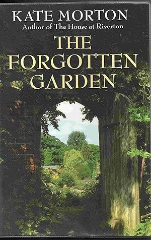 Imagen del vendedor de The Forgotten Garden a la venta por Joy Norfolk, Deez Books