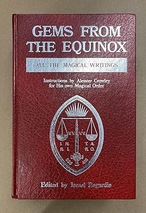 Immagine del venditore per Gems from the Equinox: Instructions by Aleister Crowley for His Own Magical Order venduto da Fahrenheit's Books