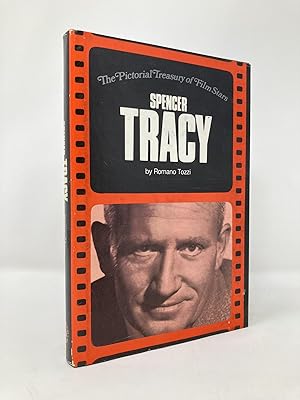 Spencer Tracy (The Pictorial treasury of film stars)