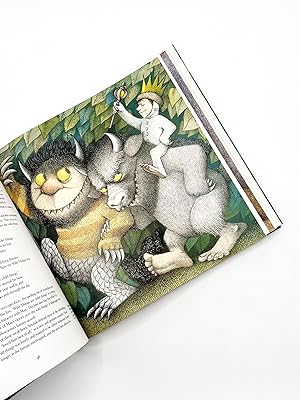Seller image for THE ART OF MAURICE SENDAK for sale by Type Punch Matrix