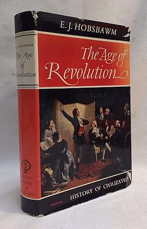 Imagen del vendedor de The Age of Revolution: Europe 1789-1848 a la venta por Book House in Dinkytown, IOBA