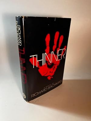 Imagen del vendedor de THINNER a la venta por Abound Book Company