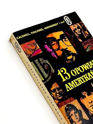 Seller image for 13 OPOWIADAN AMERYKANSKICH [13 American Short Stories] for sale by Type Punch Matrix