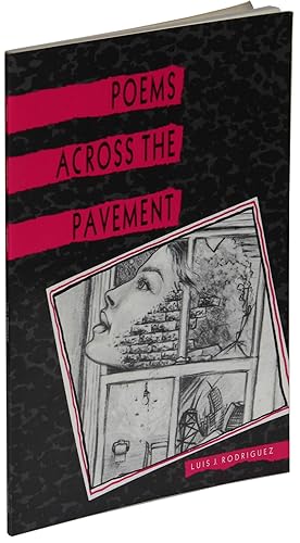 Image du vendeur pour Poems Across the Pavement mis en vente par Better Read Than Dead