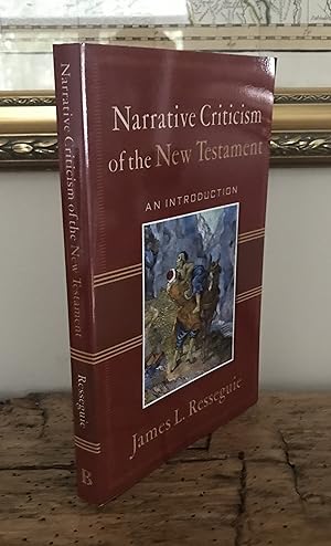 Immagine del venditore per Narrative Criticism of the New Testament: An Introduction venduto da CARDINAL BOOKS  ~~  ABAC/ILAB