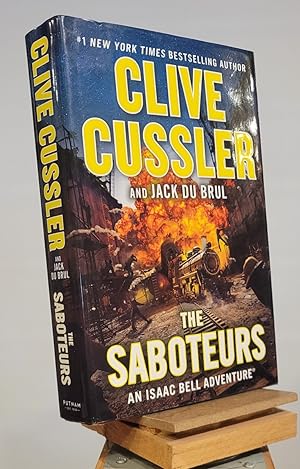 Seller image for The Saboteurs (An Isaac Bell Adventure) for sale by Henniker Book Farm and Gifts