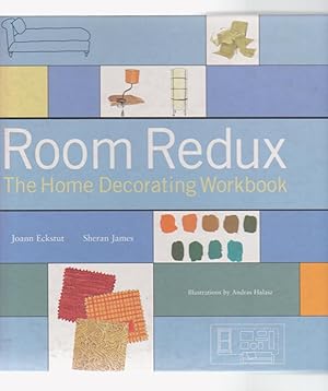 Image du vendeur pour ROOM REDUX.The Home Decorating Workbook. mis en vente par BOOK NOW