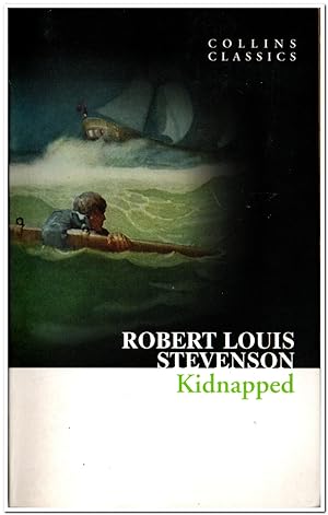 Seller image for Kidnapped for sale by Darkwood Online T/A BooksinBulgaria