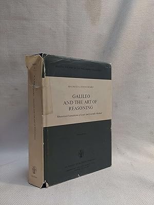 Immagine del venditore per Galileo and the Art of Reasoning: Rhetorical Foundation of Logic and Scientific Method (Boston Studies in the Philosophy and History of Science, 61) venduto da Book House in Dinkytown, IOBA