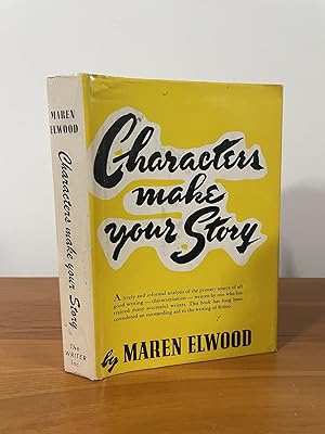 Characters Make Your Story