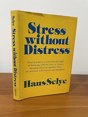 Imagen del vendedor de Stress Without Distress a la venta por Matthew's Books