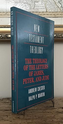 Immagine del venditore per The Theology of the Letters of James, Peter, and Jude. [New Testament Theology series] venduto da CARDINAL BOOKS  ~~  ABAC/ILAB