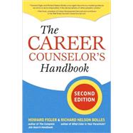 Seller image for The Career Counselor's Handbook, Second Edition for sale by eCampus