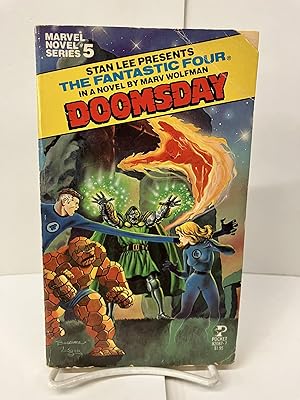 Doomsday: The Fantastic Four (Marvel Super Heroes Series #5)