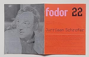 Fodor 22. Jurriaan Schrofer