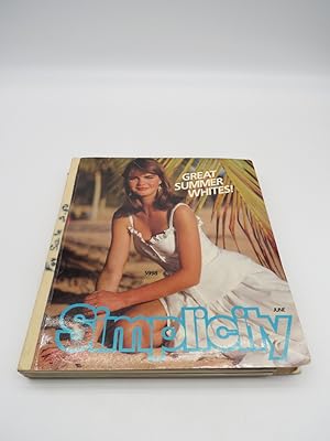 SIMPLICITY COUNTER STORE CATALOG JUNE 1983