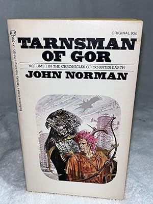 Seller image for Tarnsman of Gor for sale by JMCbooksonline