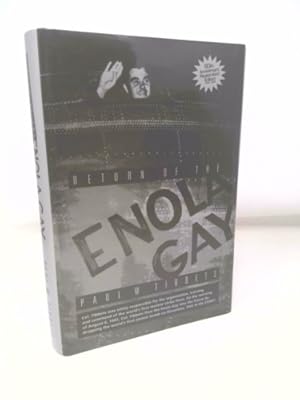 Bild des Verkufers fr Return of the Enola Gay zum Verkauf von ThriftBooksVintage