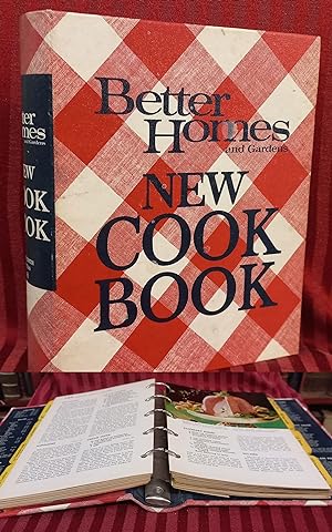 Better Homes and Gardens New Cook Book : Every recipe perfected for you in our Test Kitchens. Bet...