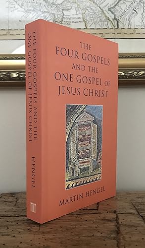 Immagine del venditore per The Four Gospels and the One Gospel of Jesus Christ venduto da CARDINAL BOOKS  ~~  ABAC/ILAB