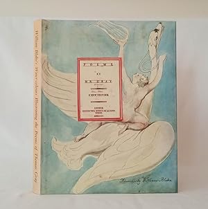 Seller image for William Blake's Water-Colours Illustrating the Poems of Thomas Gray for sale by Haymes & Co. Bookdealers