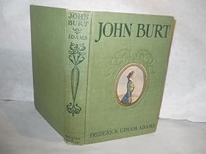 Seller image for John Burt for sale by Gil's Book Loft