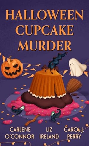 Imagen del vendedor de Halloween Cupcake Murder a la venta por GreatBookPrices