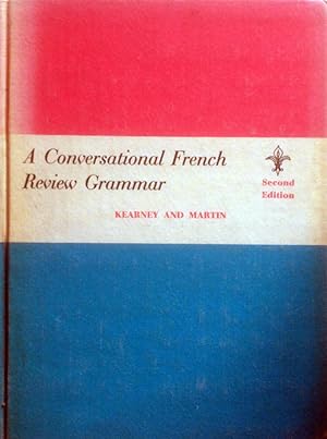 Seller image for Conversational French Review Grammar: 2nd Edition for sale by Kayleighbug Books, IOBA